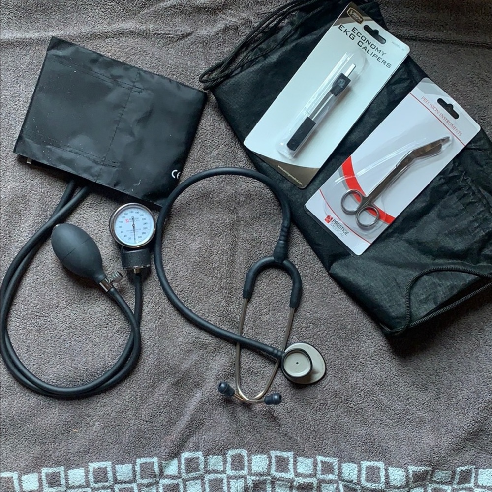 Bundle of Medical Supplies